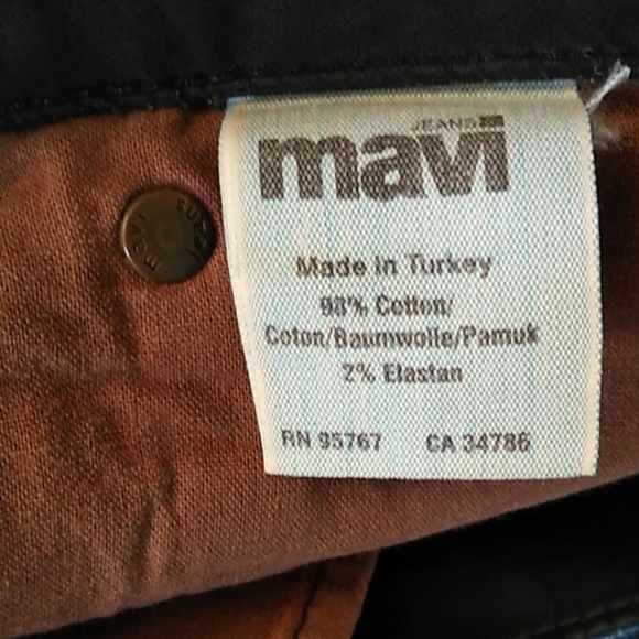 Mavi Faith Jeans - Picture 3 of 7